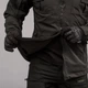 Куртка мембранная Armoline ANTITERROR II Black. 2XL - изображение 9