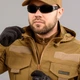 Куртка мембранная Armoline ANTITERROR II Coyote. 2XL - изображение 4