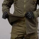 Куртка мембранна Armoline ANTITERROR II Olive. M - зображення 8