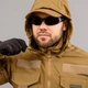 Куртка мембранная Armoline ANTITERROR II Coyote. 2XL - изображение 12
