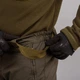 Брюки на флисе Armoline TRAVEL DEFENCE DARK OLIVE. XL - изображение 6