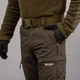 Брюки на флисе Armoline TRAVEL DEFENCE DARK OLIVE. XL - изображение 7