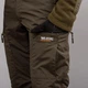 Брюки на флисе Armoline TRAVEL DEFENCE DARK OLIVE. XL - изображение 8