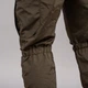 Брюки на флисе Armoline TRAVEL DEFENCE DARK OLIVE. XL - изображение 10