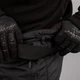 Штани на флісі Armoline TRAVEL DEFENCE BLACK. 2XL - зображення 6