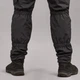Штани на флісі Armoline TRAVEL DEFENCE BLACK. 2XL - зображення 10