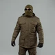 Куртка зимова Armoline RAPTOR-3 OLIVE. L - зображення 1
