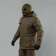 Куртка зимова Armoline RAPTOR-3 OLIVE. L - зображення 2