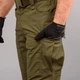 Штани тактичні Armoline DEFENDER Olive. L - зображення 10