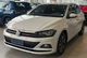 Накладка на решетку основная нержавейка для Volkswagen Polo 2017- гг - изображение 2