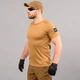 Термофутболка тактична Armoline S.W.A.T. Coolpass COYOTE. 2XL - зображення 2