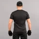 Термофутболка тактична Armoline S.W.A.T. Coolpass BLACK. S - зображення 3