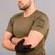 Термофутболка тактична Armoline S.W.A.T. Coolpass OLIVE. S - зображення 4