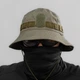 Панама полевая Armoline PHANTOM Olive. 56-60 - изображение 2