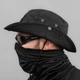 Панама польова Armoline PHANTOM Black. 56-60 - зображення 5