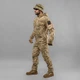 Костюм летний полевой Armoline PHANTOM Укрпиксель ММ14. M - изображение 2