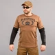 Футболка с рукавами BLACK WATER Coyote. XS - изображение 1