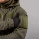 Толстовка флисовая Armoline ANTITERROR II Olive. 3XL - изображение 8