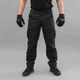 Костюм полевой Armoline CRUSADER Black. XL-Short - изображение 8