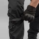 Костюм полевой Armoline CRUSADER Black. XL-Short - изображение 12