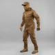Костюм польовий Armoline CRUSADER Coyote. 3XL-Long - зображення 2