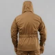 Костюм польовий Armoline CRUSADER Coyote. 3XL-Long - зображення 4
