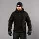 Толстовка флісова Armoline ULTIMATUM Black. L - зображення 1