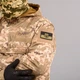 Анорак Armoline TRAVEL DEFENCE Укрпіксель ММ14. S - зображення 6