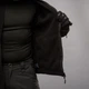 Толстовка флісова Armoline ULTIMATUM Black. L - зображення 9