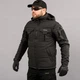 Жилетка утеплённая Armoline ANTITERROR II Black. 2XL - изображение 2