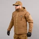 Жилетка утеплённая Armoline ANTITERROR II Coyote. 2XL - изображение 2