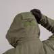 Жилетка утеплённая Armoline ANTITERROR II Olive. M - изображение 6
