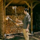 Сокира-колун Fiskars X-series X36 Splitting L (1069109) - зображення 2