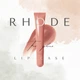 Чехол для смартфона с блеском для губ Rhode для Apple iPhone 16 Pro Max Beige (RLC-16PM-BE) - изображение 3