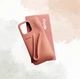 Чехол для смартфона с блеском для губ Rhode для Apple iPhone 16 Pro Max Beige (RLC-16PM-BE) - изображение 4