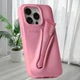 Чехол для смартфона с блеском для губ Rhode для Apple iPhone 16 Pro Pink (RLC-16P-PK) - изображение 2