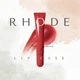 Чехол для смартфона с блеском для губ Rhode для Apple iPhone 16 Pro Max Red (RLC-16PM-RD) - изображение 3
