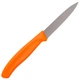 Нож для овощей Victorinox Swiss Classic Paring Knife зубчатый оранжевый 8 см 6.7636.L119 - изображение 2