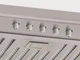 Витяжка Teka Total GFG 2 SS (40446753) нержавіюча сталь - зображення 4