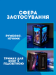 3D Книжный Румбокс Бук Нук "Киберпанк" DIY House - изображение 4