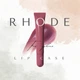 Чехол для смартфона с блеском для губ Rhode для Apple iPhone 16 Pro Bordo (RLC-16P-BD) - изображение 3