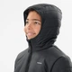 Дитяча куртка утеплена QUECHUA 300 гібридна - 151-160 см - изображение 4