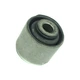 Сайлентблок задней верхней продольной тяги Q-FIX Q005-2477 MITSUBISHI MR510327 - изображение 1