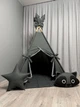 Вігвам Солодка зірочка зі стьобаним килимком Повний комплект 0218 - зображення 7