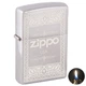 Запальничка Zippo Brushed Chrome 200503 - зображення 1