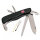 Перочинный нож Victorinox Forester black 0.8363.3 12 функций - изображение 1