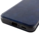 Чехол книжка на Samsung Galaxy A36 5G / A56 5G / для самсунг галакси А36, А56 искусственная кожа Midnight Blue - изображение 6