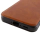 Чехол книжка на Samsung Galaxy A36 5G / A56 5G / для самсунг галакси А36, А56 искусственная кожа Brown - изображение 7