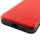 Чохол книжка для Samsung Galaxy A36 5G / A56 5G / на самсунг галаксі А36, А56 штучна шкіра Red - зображення 6