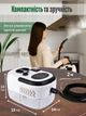 Пароочиститель для уборки Steam Cleaner 2500 Вт, ручной парогенератор от жира и плесени, для кухни, ванной, плитки, мебели, авто, окон и детских вещей, портативный отпариватель 8 насадок для чистки и стерилизации, SMC-0025 - изображение 10